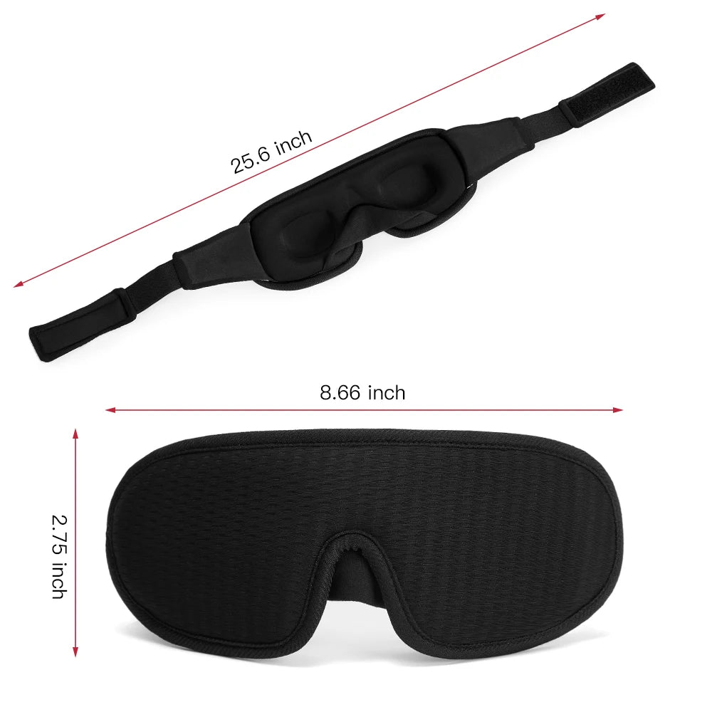 The Packt Blackout interior view — soft breathable lining cool against skin for longer wear
