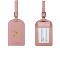 The Packt Tag paired with Packt Passport — complete travel document set by Packt