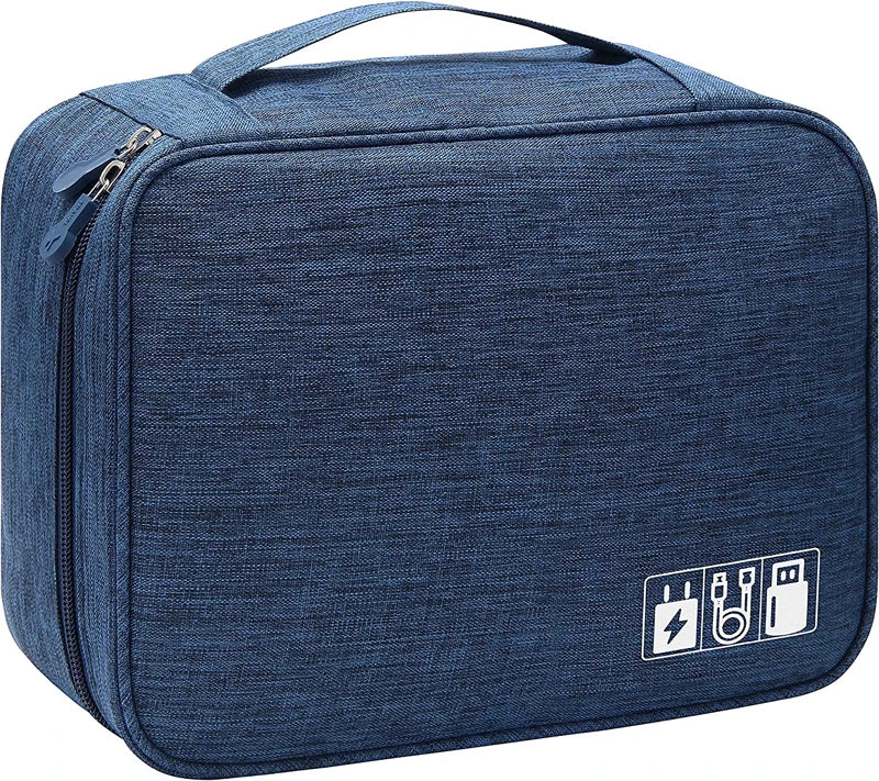 The Packt Wired material detail — waterproof exterior close-up