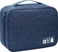 The Packt Wired material detail — waterproof exterior close-up