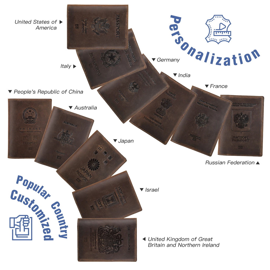 The Packt Passport with passport and boarding pass inserted, travel-ready