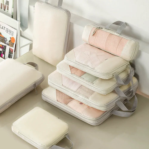 The Packt Cubes (5-Piece Set)